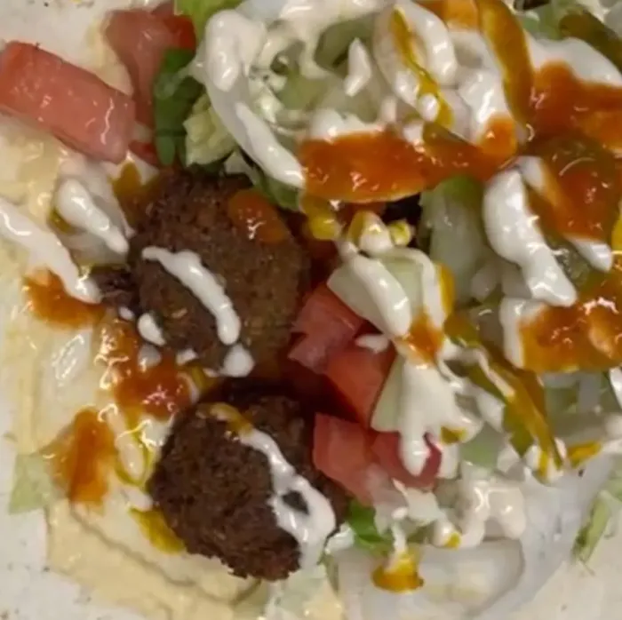 Ezra’s Falafel - Supra Factor NYC Picture 7