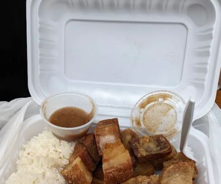 Kabayan Grill Food Truck