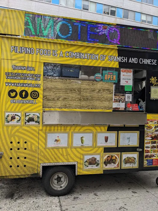 Kabayan Grill Food Truck Picture 5