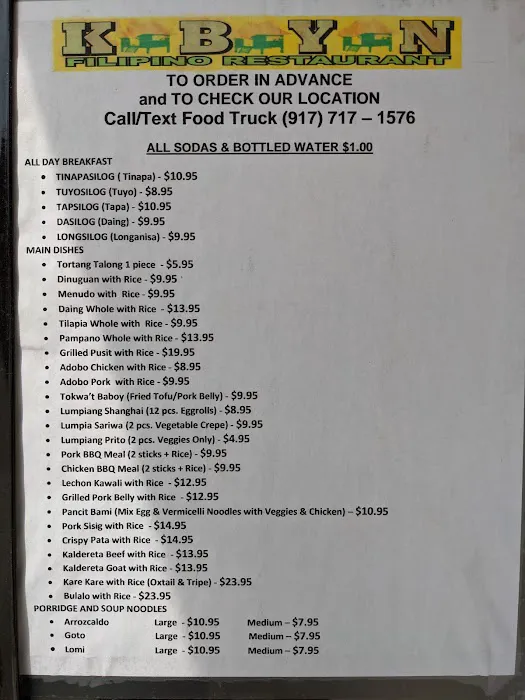 Kabayan Grill Food Truck Picture 9