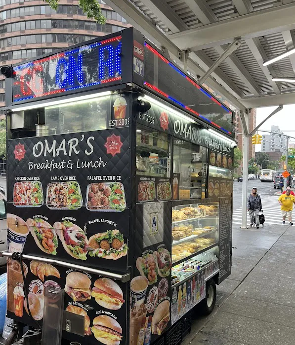 Omar's Breakfast & Lunch Picture 1