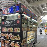 Omar's Breakfast & Lunch ico