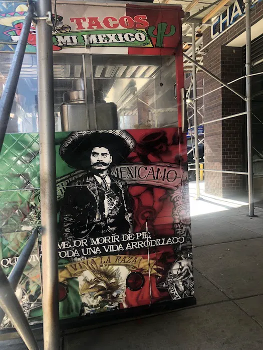 Tacos Mi Mexico Food Truck Picture 3