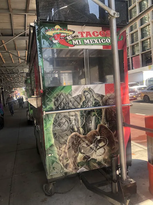 Tacos Mi Mexico Food Truck Picture 4