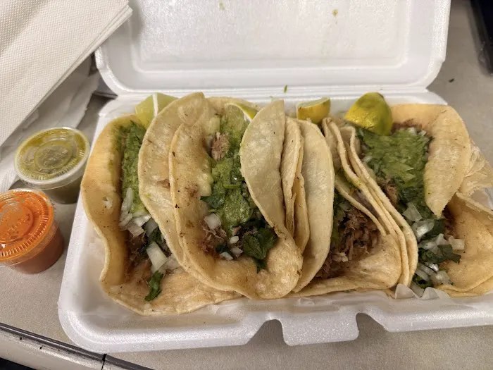 Tacos Mi Mexico Food Truck Picture 2