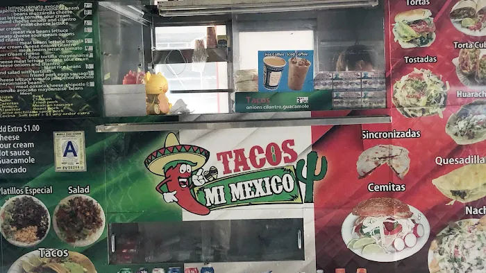 Tacos Mi Mexico Food Truck Picture 8
