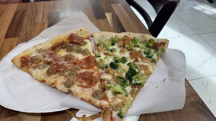 Bardolino Pizza Picture 2