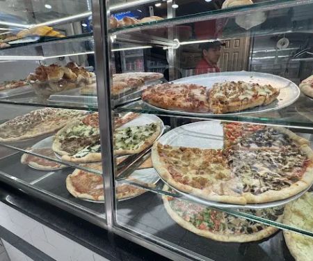Bardolino Pizza