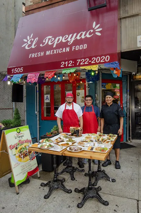El Tepeyac Taqueria Picture 7