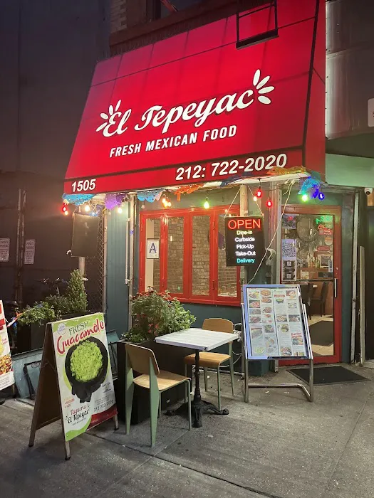 El Tepeyac Taqueria Picture 2