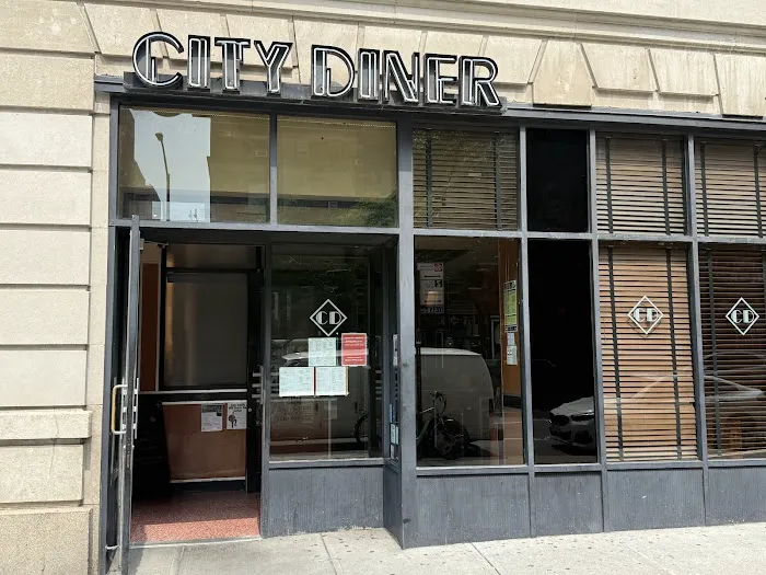 City Diner Picture 5