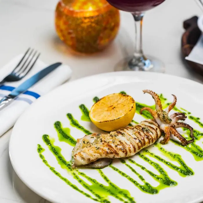The Shell Seafood Kitchen & Bar Picture 3