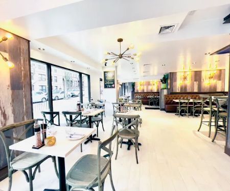 The Shell Seafood Kitchen & Bar