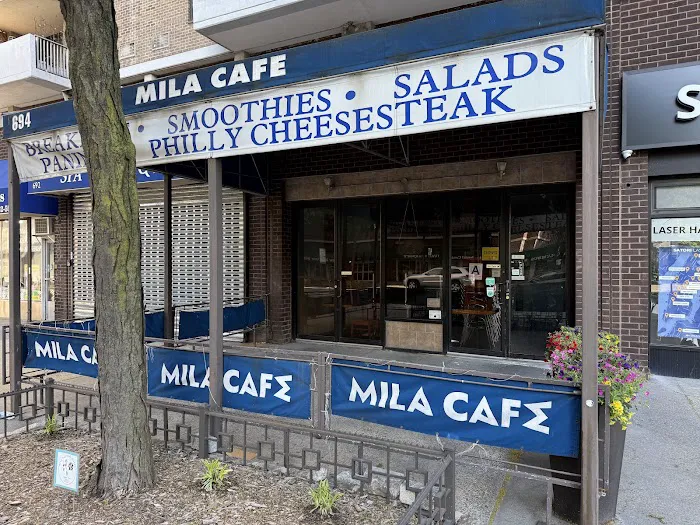 Mila Cafe Picture 1