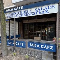 Mila Cafe ico