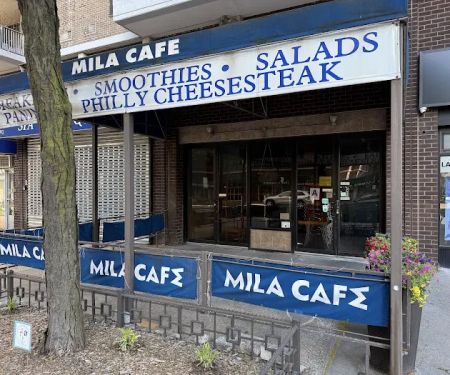 Mila Cafe