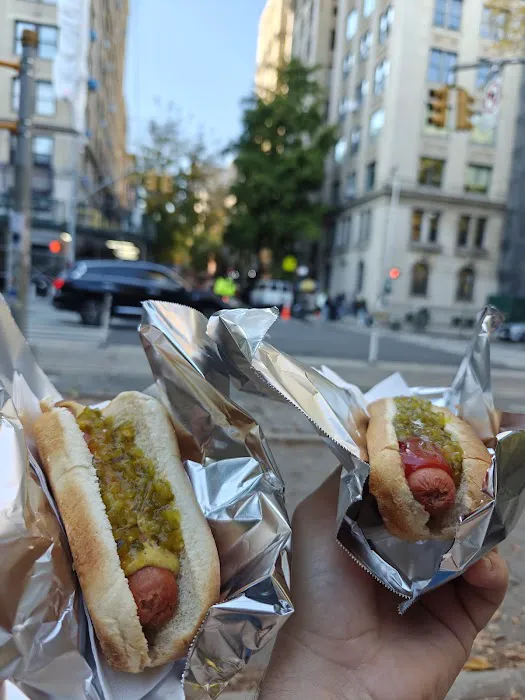 Billy’s Hot Dog Cart Picture 6