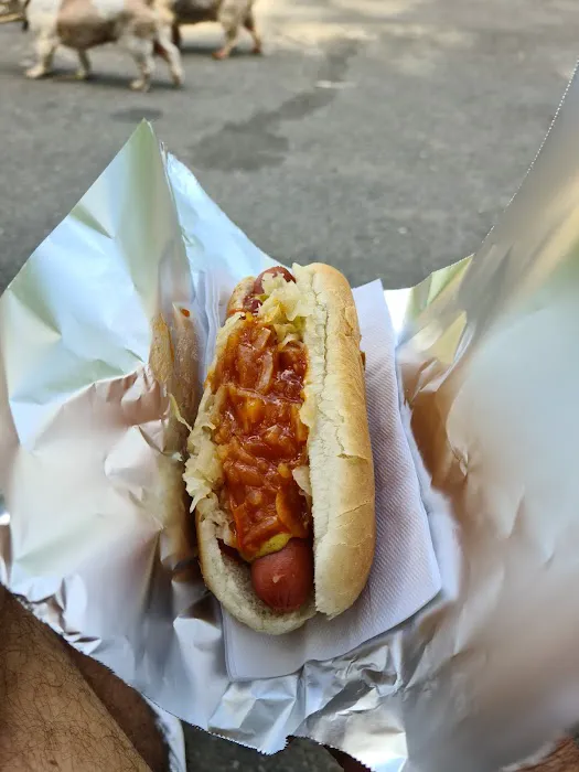 Billy’s Hot Dog Cart Picture 3