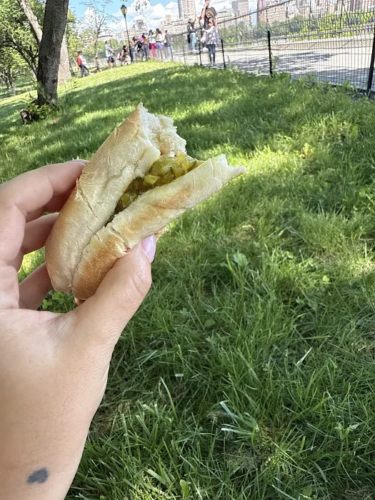 Billy’s Hot Dog Cart Picture 2