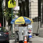 Billy’s Hot Dog Cart