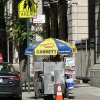 Billy’s Hot Dog Cart ico