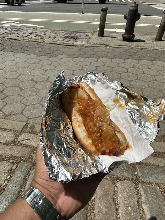 Billy’s Hot Dog Cart Picture 7