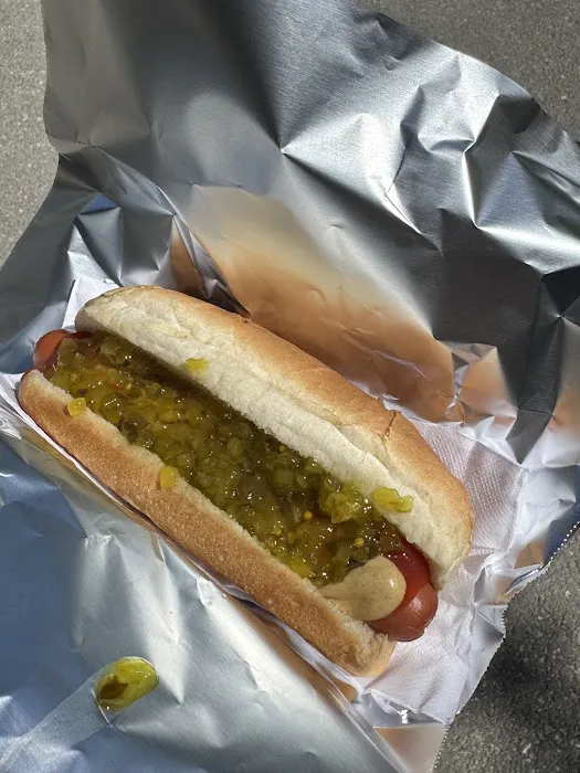 Billy’s Hot Dog Cart Picture 10