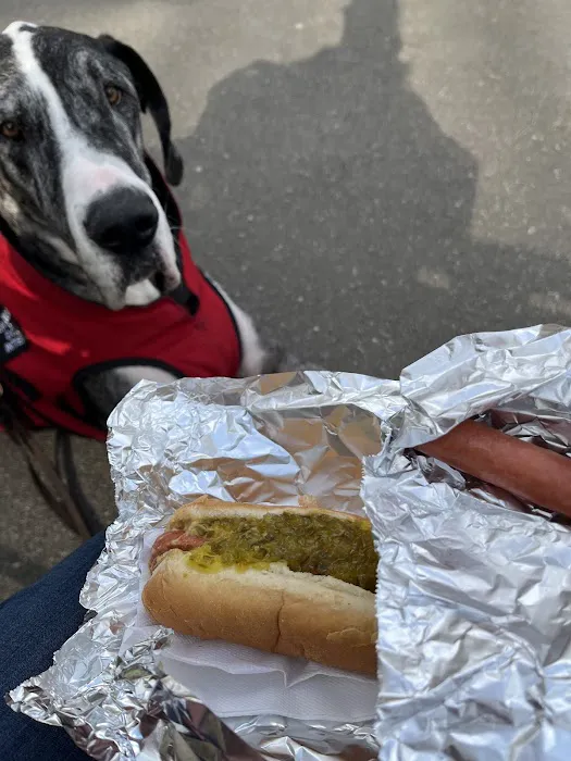 Billy’s Hot Dog Cart Picture 9