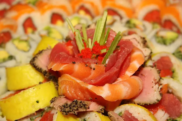 Simply Sushi Picture 1