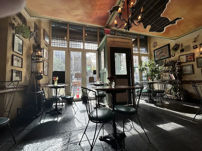 Edgar's Cafe Picture 3