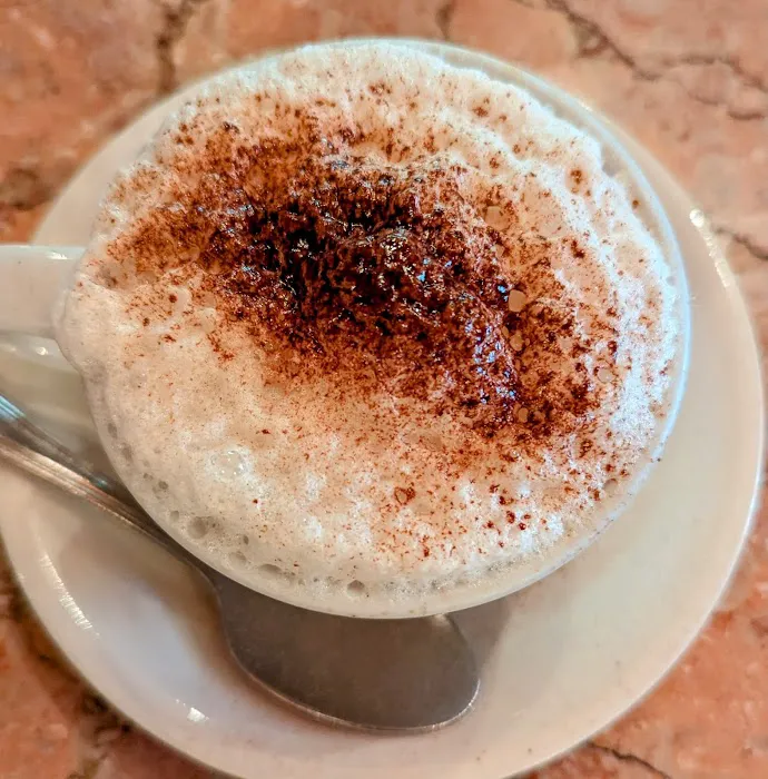 Edgar's Cafe Picture 6