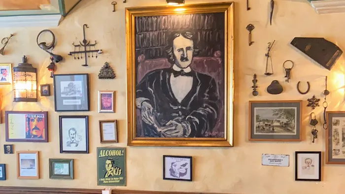 Edgar's Cafe Picture 10
