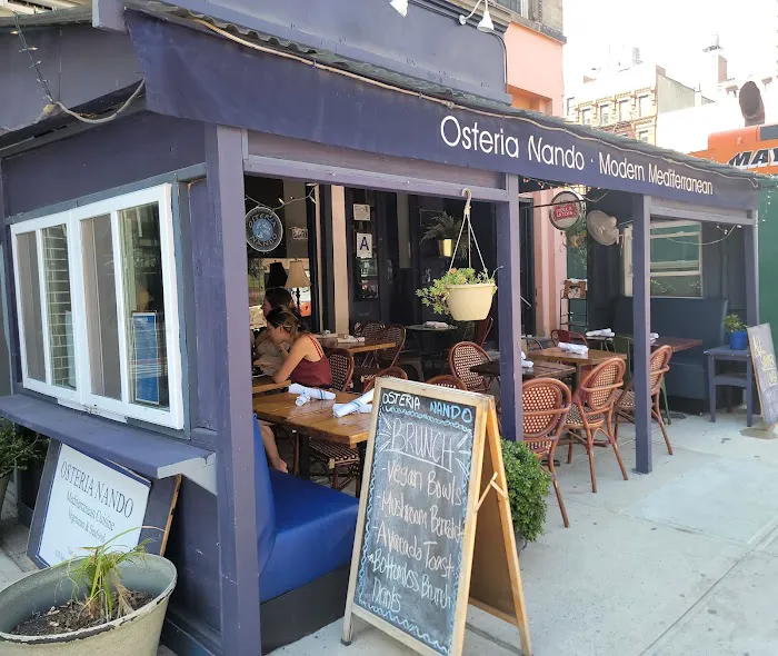 Osteria Nando Picture 4