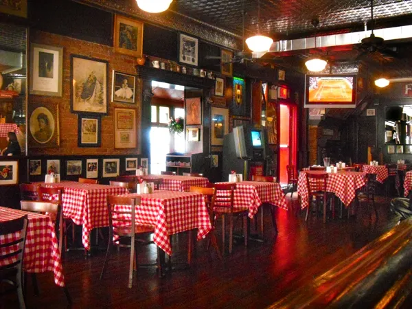 Dorrian's Red Hand (NYC) Picture 1