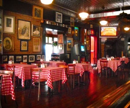 Dorrian's Red Hand (NYC)