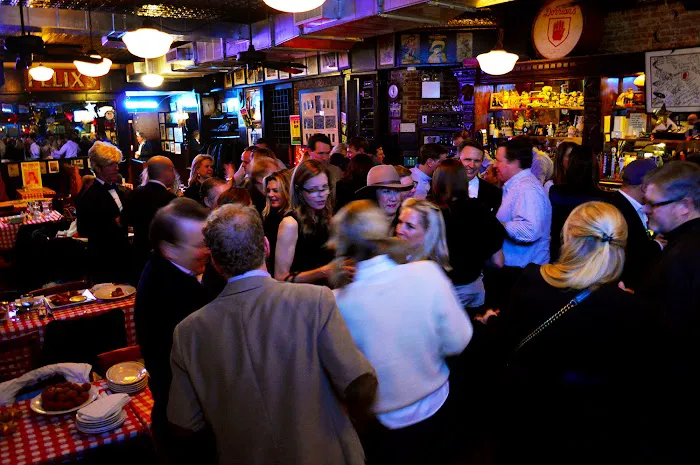 Dorrian's Red Hand (NYC) Picture 5