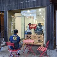 7th Street Burger Upper East Side ico