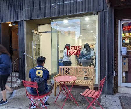 7th Street Burger Upper East Side