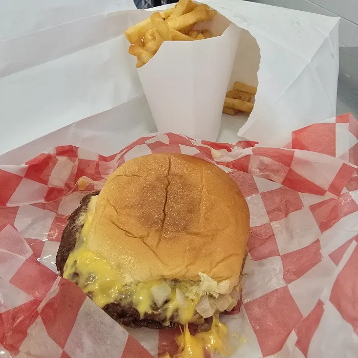 7th Street Burger Upper East Side Picture 4