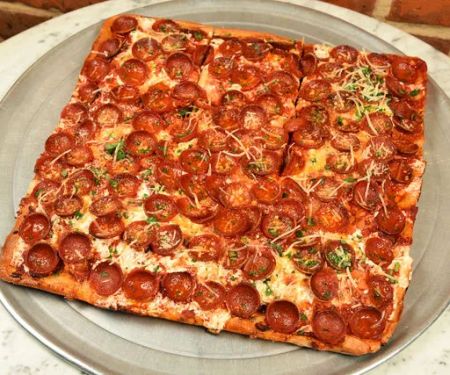 Vinnie's Pizza