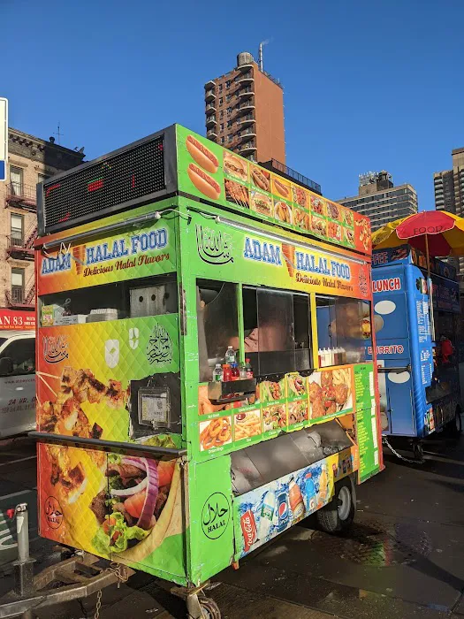 Q Halal Cart Picture 1