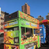 Q Halal Cart ico