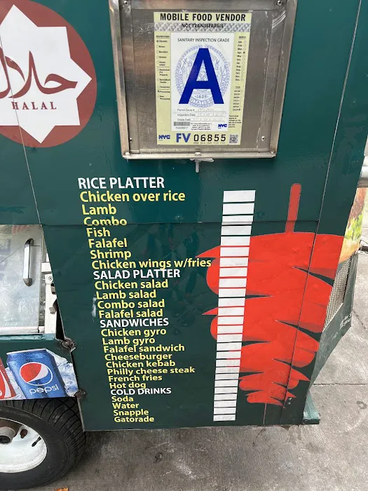 Q Halal Cart Picture 4