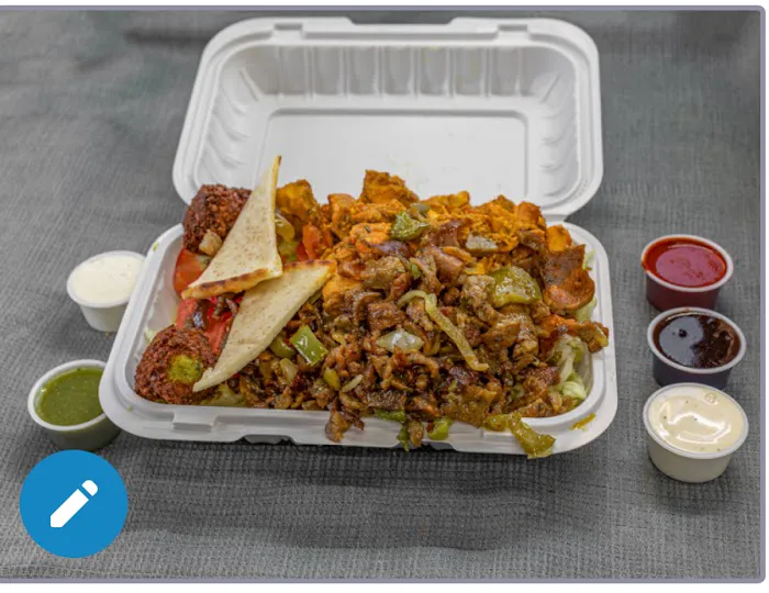Q Halal Cart Picture 10