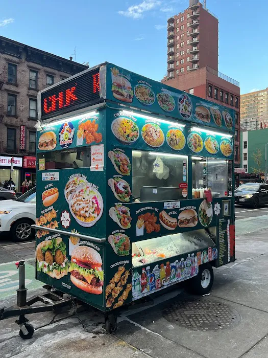 Q Halal Cart Picture 6