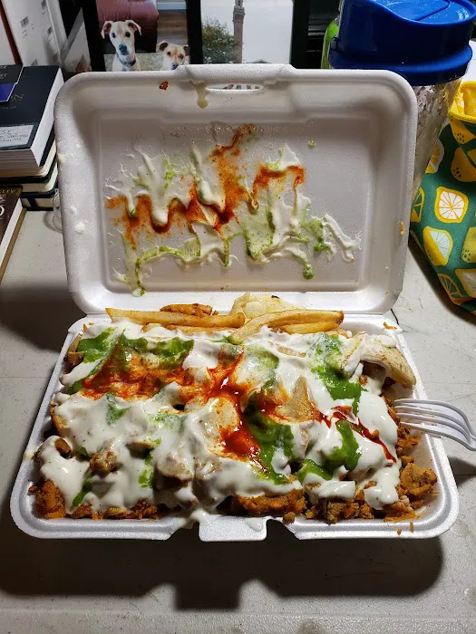 Q Halal Cart Picture 7