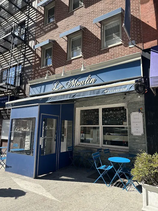 Le Moulin à Café Picture 5