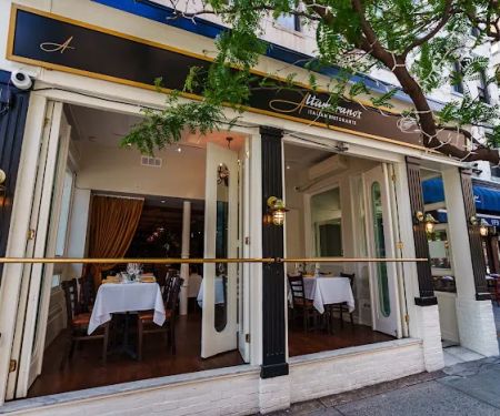 Altamirano's Italian Ristorante