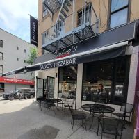 Salvo’s Pizza Bar ico