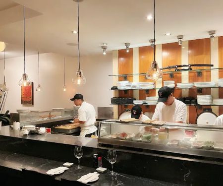 Poke Japanese Restaurant